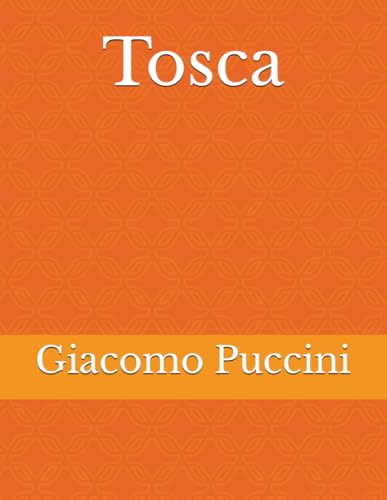 Tosca von Independently published
