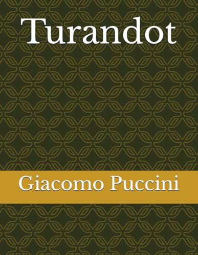 Turandot von Independently published