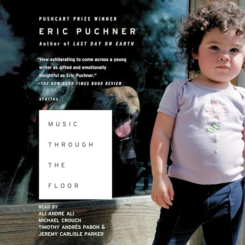Music Through the Floor: Stories von Blackstone Pub