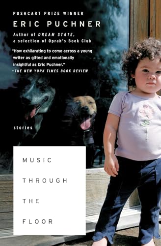 Music Through the Floor: Stories von Scribner Book Company