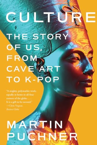 Culture - The Story of Us, From Cave Art to K-Pop von Norton