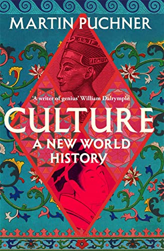 Culture: Can anyone really own a culture? This magnificent account argues that the story of global civilisations is one of mixing, sharing, and borrowing. von Bonnier Books UK