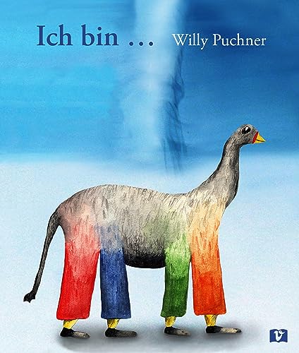 Ich bin ...: Originelle Fantasie-Tiere und wundersame Fabelwesen. Ein Kinderbuch ab 5 Jahren. Fördert die Identitätsentwicklung, den Umgang mit eigenen Emotionen und die kindliche Vorstellungskraft von Vermes-Verlag