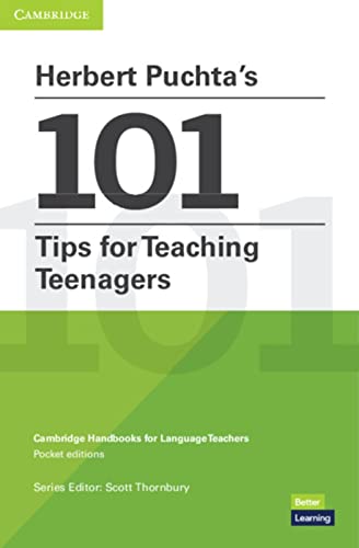 101 Tips for Teaching Teenagers: Paperback von Klett Sprachen GmbH