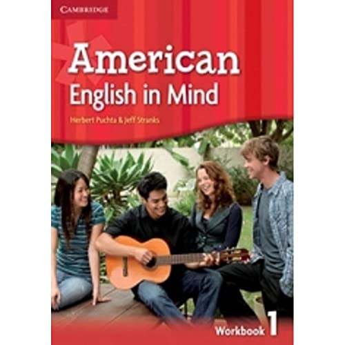 American English in Mind Level 1 Workbook