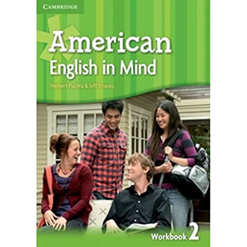 American English in Mind Level 2 Workbook