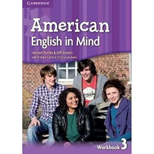 American English in Mind Level 3 Workbook American English in Mind Level 3 Workbook