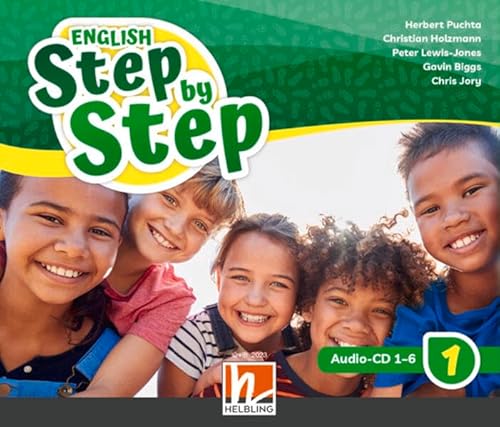 ENGLISH Step by Step 1 | Audios ENGLISH Step by Step 1 | Audios