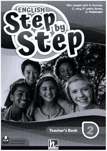 ENGLISH Step by Step 2 | Teacher's Book (Lehrplan 2023)