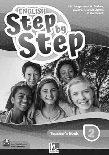 ENGLISH Step by Step 2 | Teacher's Book (LP 2023)