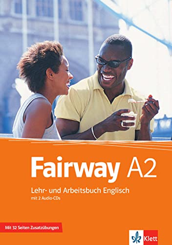 Fairway A2: Kurs- und Übungsbuch mit Audio-CD + Zusatzmaterial