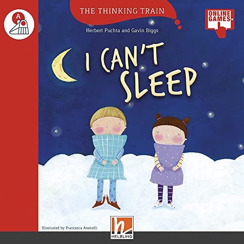 The Thinking Train, Level a / I CAN'T SLEEP, mit Online-Code: The Thinking Train, Level a The Thinking Train, Level a / I CAN'T SLEEP, mit Online-Code: The Thinking Train, Level a