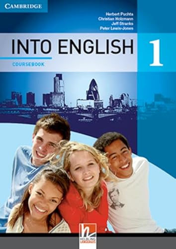INTO ENGLISH 1 Coursebook mit E-Book+: Sbnr 185378