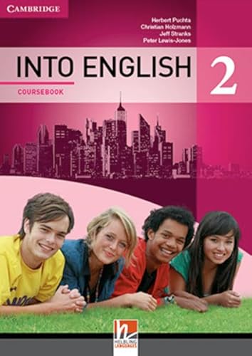 INTO ENGLISH 2 Coursebook mit E-Book+: Sbnr 185379