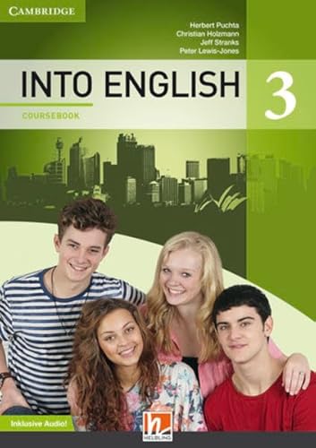 INTO ENGLISH 3 - Coursebook + E-Book: SBNr. 165.501