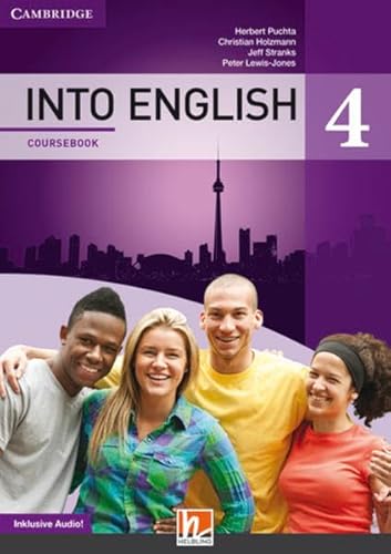 INTO ENGLISH 4 - Coursebook + E-Book: SBNr. 170.352
