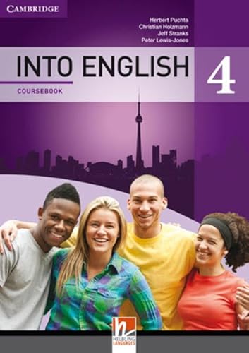 INTO ENGLISH 4 Coursebook mit E-Book+: SBNr. 185381