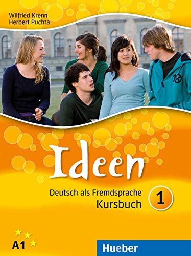 Ideen 1: Deutsch als Fremdsprache / Arbeitsbuch Italien mit Audio-CD zum Arbeitsbuch + CD-ROM