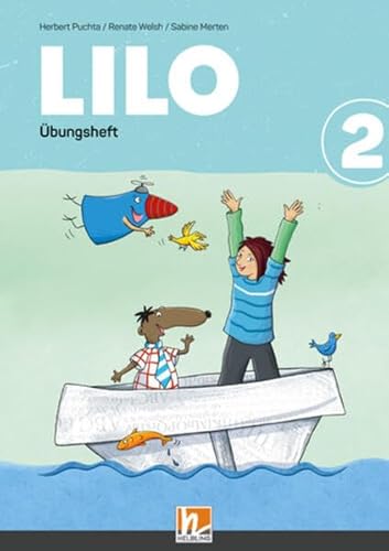 Lilos Lesewelt 2 / LILO 2| Übungsheft: Sbnr 216273 Lilos Lesewelt 2 / LILO 2| Übungsheft: Sbnr 216273