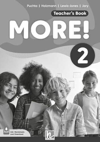 MORE! 2 (LP 23) | Teacher's Book