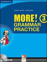 New more! Grammar practice. Per la Scuola media. Con espansione online (Vol. 3)
