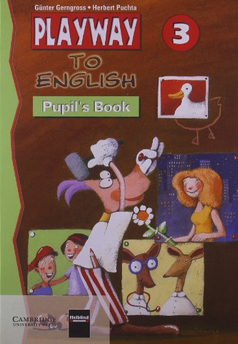 Playway to English 3 Pupil's Book Playway to English 3 Pupil's Book