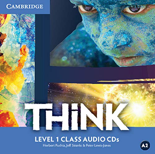 Think Level 1 Class Audio: Class Audio CDs (3)