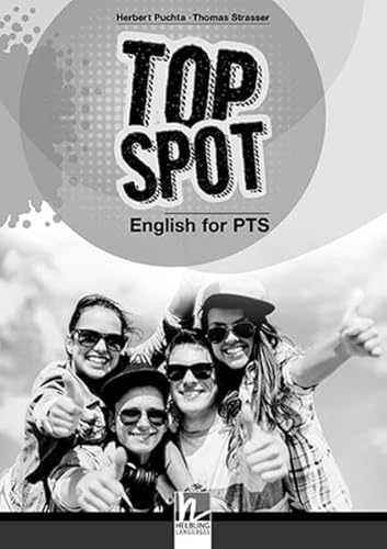 TOP SPOT Teacher's Book: English for PTS