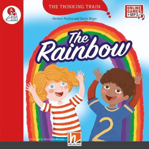 The Thinking Train, Level a / The Rainbow, mit Online-Code: The Thinking Train, Level a