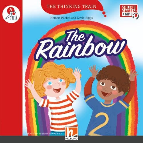 The Thinking Train, Level a / The Rainbow, mit Online-Code: The Thinking Train, Level a The Thinking Train, Level a / The Rainbow, mit Online-Code: The Thinking Train, Level a