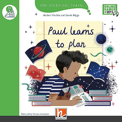 The Thinking Train, Level d / Paul learns to plan, mit Online-Code: The Thinking Train, Level d The Thinking Train, Level d / Paul learns to plan, mit Online-Code: The Thinking Train, Level d
