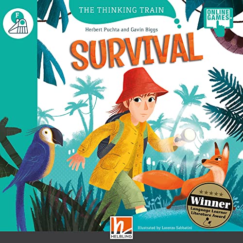 The Thinking Train, Level f / Survival, mit Online-Code: The Thinking Train, Level f The Thinking Train, Level f / Survival, mit Online-Code: The Thinking Train, Level f von Helbling Verlag GmbH