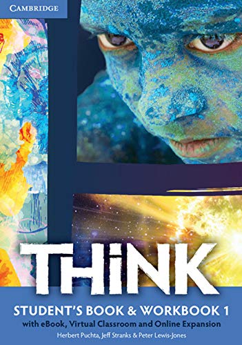 Think Level 1 Student's Book and Workbook + Ebook, Virtual Classroom and Online Expansion