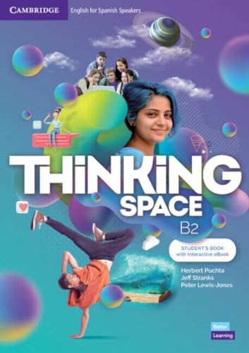 Thinking Space B2 Student's Book with Interactive eBook Thinking Space B2 Student's Book with Interactive eBook