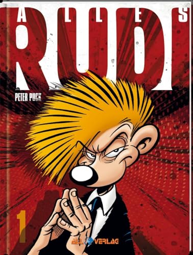 Alles Rudi Gesamtausgabe 1 von All Verlag