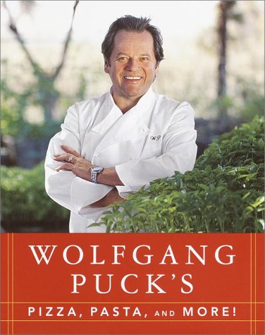 Wolfgang Puck's Pizza, Pasta, and More