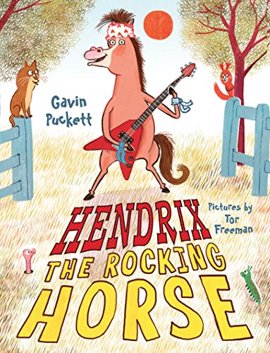 Fables from the Stables - Hendrix the Rocking Horse von Faber & Faber