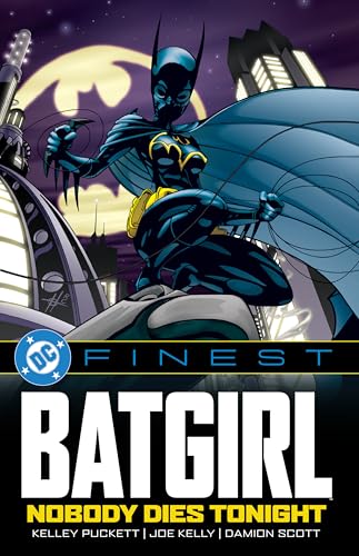 DC Finest: Batgirl: Nobody Dies Tonight von DC Comics