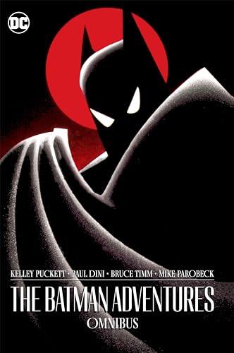The Batman Adventures Omnibus von Dc Comics