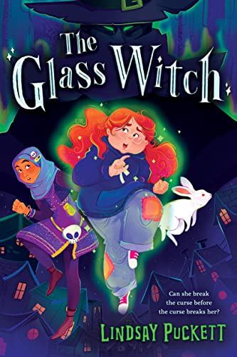 The Glass Witch von Scholastic Press