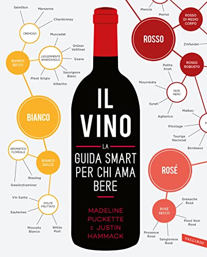Il vino. La guida smart per chi ama bere von Vallardi A.