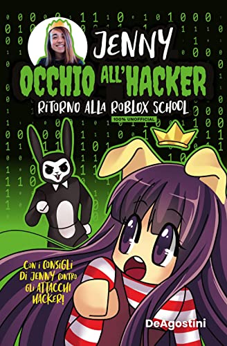 Occhio all'hacker! Ritorno alla Roblox School von De Agostini