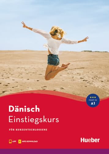 Einstiegskurs Dänisch: für Kurzentschlossene / Buch mit Audios online von Hueber Verlag