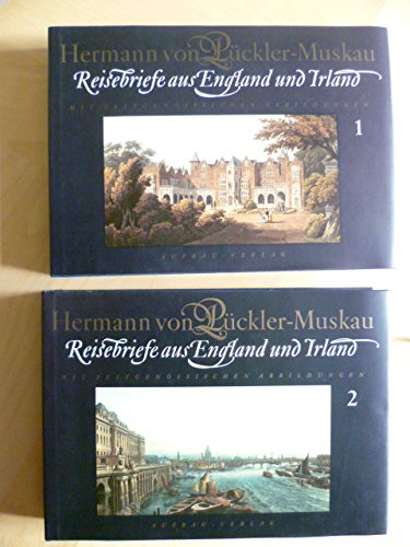 Reisebriefe aus England und Irland: Eine Auswahl aus den "Briefen eines Verstorbenen"