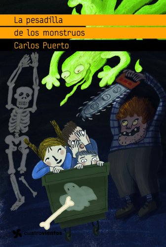 La pesadilla de los monstruos (Cuatrovientos +12) von Planeta