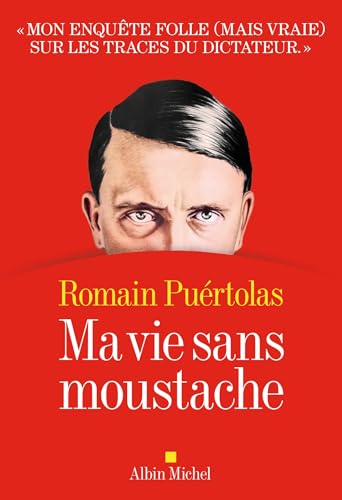 Ma vie sans moustache von ALBIN MICHEL