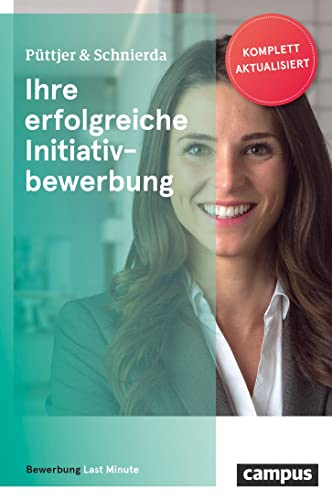 Ihre erfolgreiche Initiativbewerbung von Campus Verlag