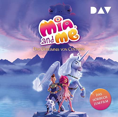 Mia and me – Das Geheimnis von Centopia: Das Hörbuch zum Film: Ungekürzte Lesung mit Musik mit Rieke Werner (2 CDs)