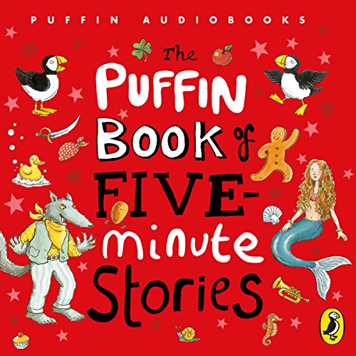 Puffin Book of Five-minute Stories von Puffin