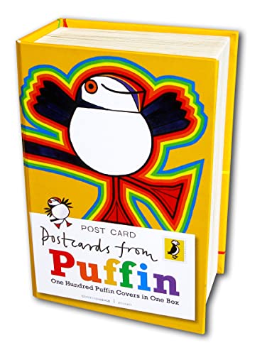 Postcards from Puffin: 100 Book Covers in One Box von Puffin